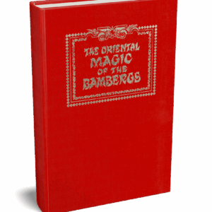 [Exclusive]The Oriental Magic of the Bambergs (Classic Magic series, vol. 1) by Robert J. Albo ( Instant Download )