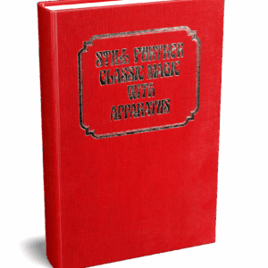 [Exclusive]-Still Further Classic Magic with Apparatus (the Classic Magic series, vol. 5) by Robert J. Albo ( Instant Download )
