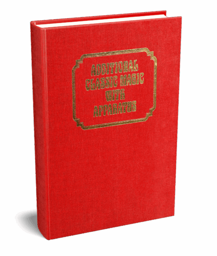 [Ebook]Additional Classic Magic with Apparatus (Classic Magic series, vol. 9) by Robert J. Albo ( Instant Download )