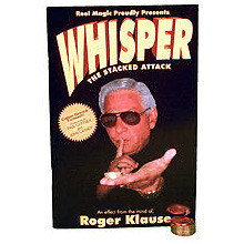 [Ebook]Whisper by Roger Klause