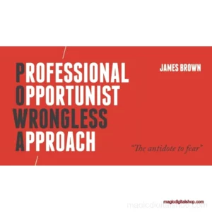 POWA: Unlock Your Potential with the Professional Opportunist Wrongless Approach