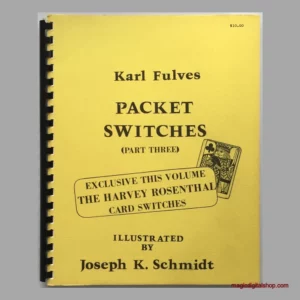 Packet Switches Part Three Ebook Cover