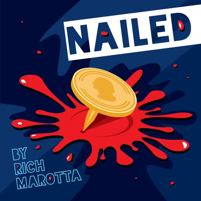 Nailed by Rich Marotta ( Instant Download )